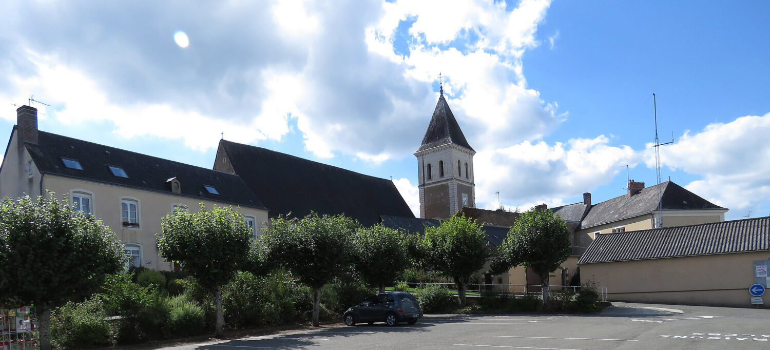 Pruillé-l’Éguillé_-_Église_Saint-Christophe_02