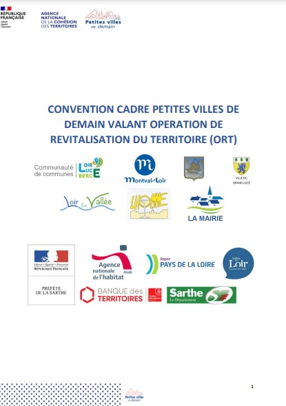 Convention cadre PVD